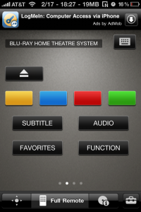 Blu-Ray-App