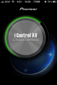 pioneer control app vs icontrol